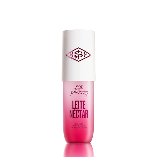 leite nectar render 90ml perfume mist