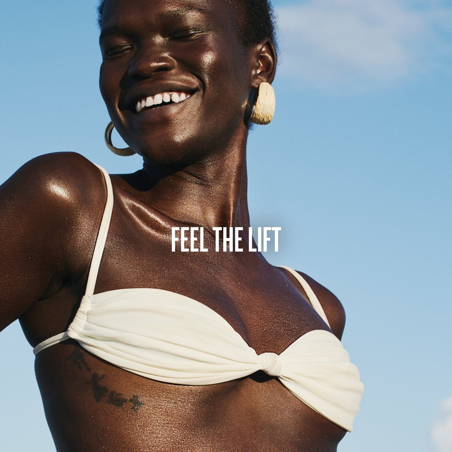Feel the lift 